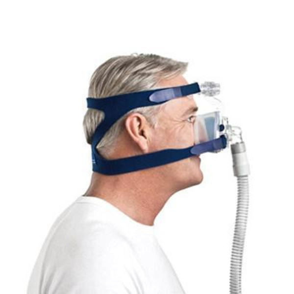 Mirage SoftGel CPAP Mask System
